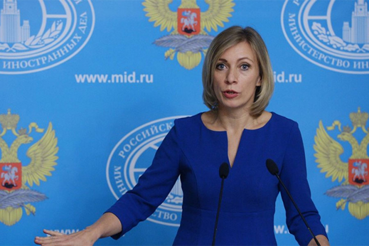 Zaharova: Za vrijeme Obame objavljivane lažne vijesti o Rusiji