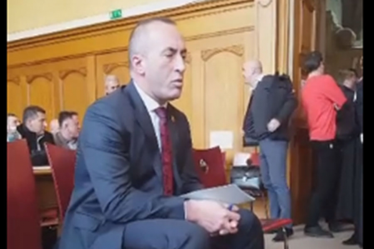 Haradinaj: Bitka je dobijena, slobodan sam da se vratim kući