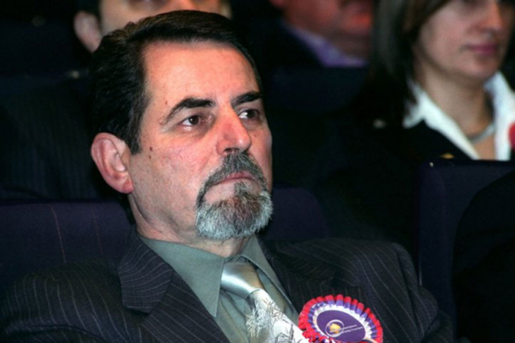 Preminuo Sreten Karić