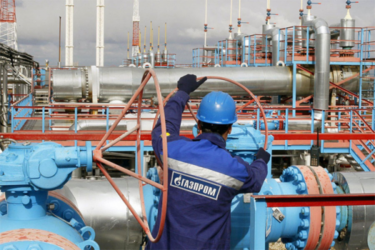 Gasprom traži od Ukrajine 37 milijardi dolara