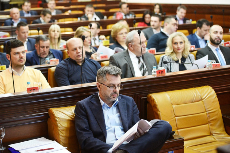 Usvojen Prijedlog zaključka o Nacrtu rebalansa budžeta