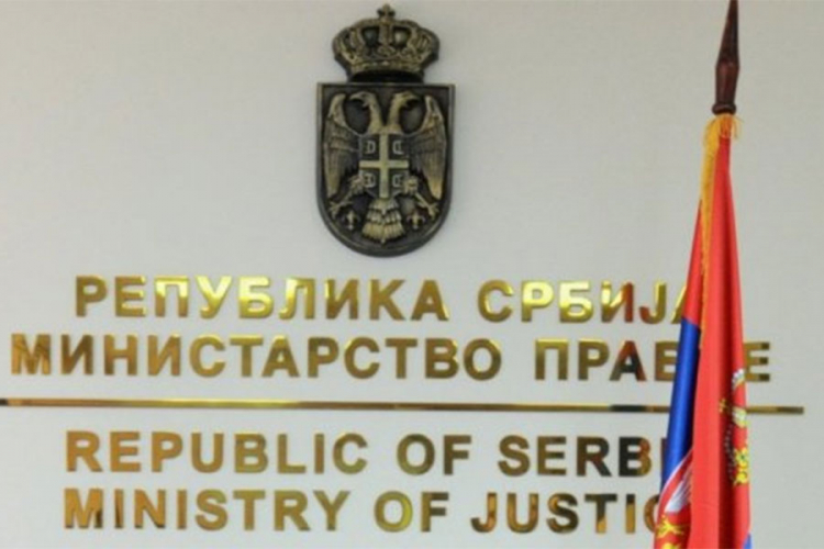 Srpsko ministarstvo pravde: Netačni navodi suda u Kolmaru