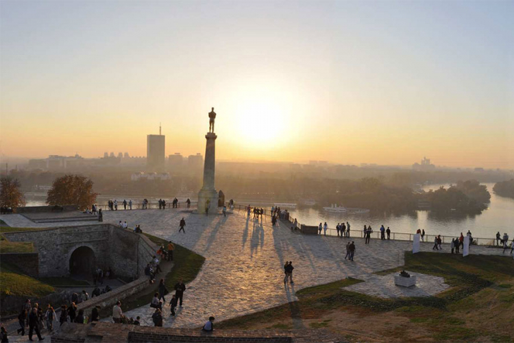 Beograd u Kini proglašen za najpopularniju destinaciju


