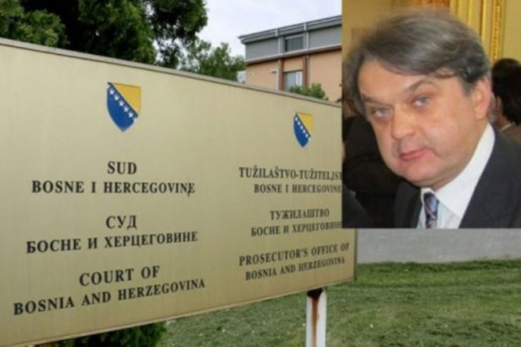 Bivšem konzulu BiH zatvor zamijenjen novčanom kaznom
