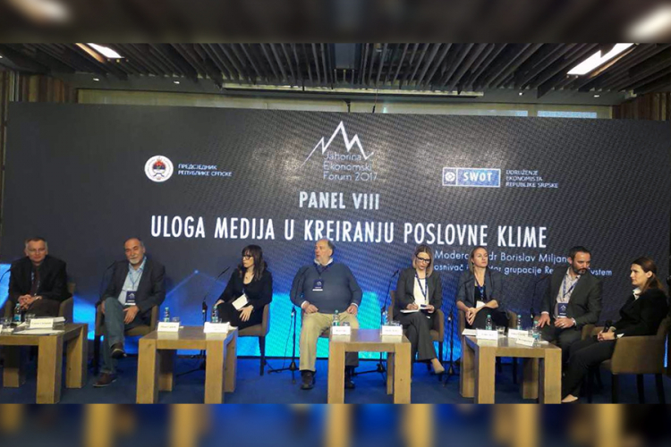 Poslovnu klimu kreiraju pozitivne priče, ali i otvaranje afera