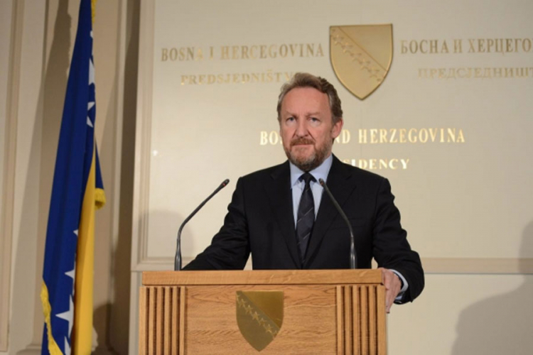 Zaprimljena 31 informacija o prijetnji Izetbegoviću