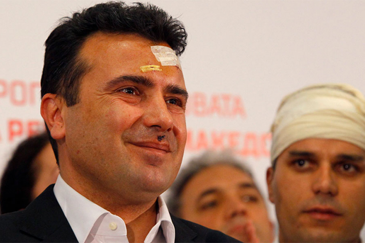 Zaev: Napad na mene bio planirani pokušaj ubistva

