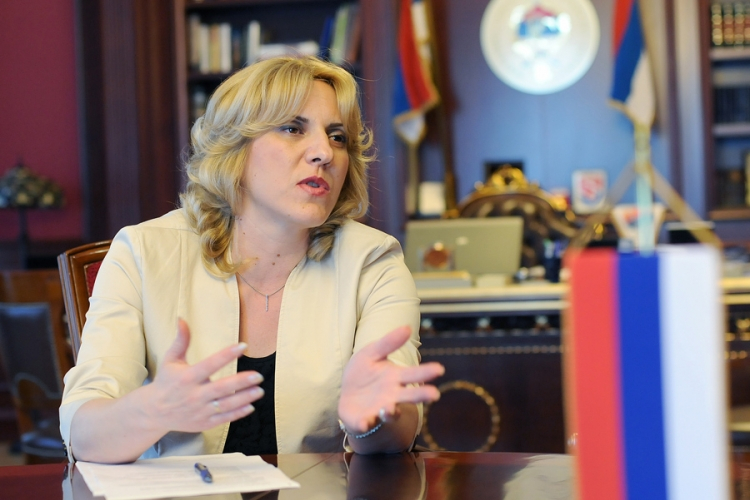 Cvijanović: Frustrirajuće što u BiH ima toliko neiskrenosti