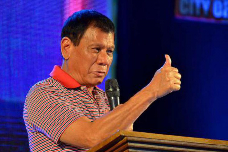 Tramp pozvao Dutertea u posjetu SAD