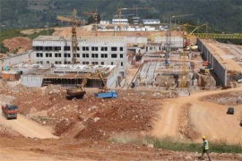 Krajem maja završetak radova na državnom zatvoru