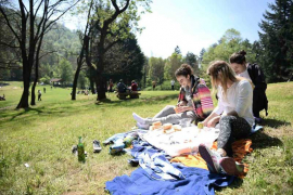 Banjalučani okupirali izletišta
