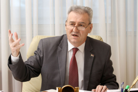 Savanović: Zahtjev za moju smjenu privatno mišljenje Mišićeve