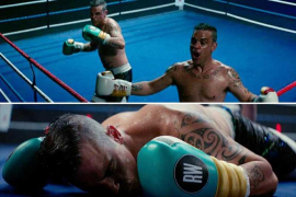 Robbie Williams u novom spotu boksuje sa samim sobom