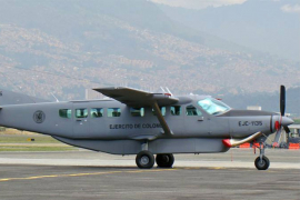 Srušio se avion u Kolumbiji, osmoro poginulih