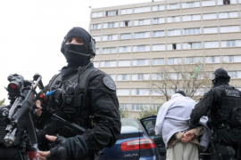 Antiterorističke racije u Francuskoj, uhapšeno pet osoba