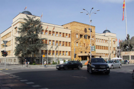 U Sobranju nađena eksplozivna naprava
