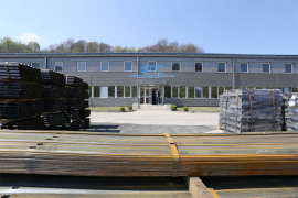Fabrika za pocinčavanje: Uspjeh stvorili iz ruševina