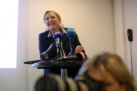 Le Pen: Ako pobijedim, odmah idem u Brisel da pregovaram