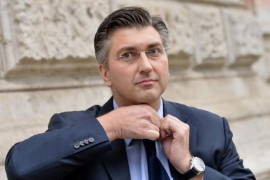 Plenković: Ja držim konce u rukama