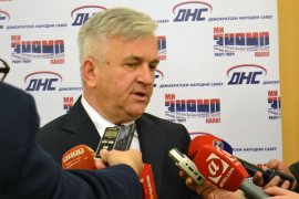 Čubrilović ponovo predsjednik gradskog odbora