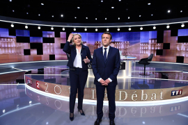 Ankete pokazuju: Makron ubjedljiviji od Le Penove tokom debate