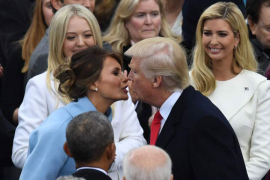 Melanija lajkom na Twitteru podstakla sumnje o razvodu od Trampa