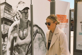 Šarapova se naljutila jer su joj na plakatu povećali grudi