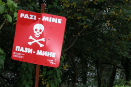 Jeleč: Pod minama još dva odsto površine BiH