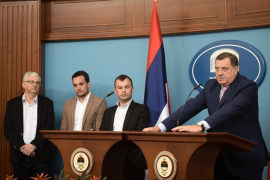 Dodik: Ponovo ćemo imati većinu u Srebrenici