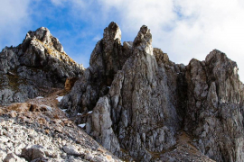 Planinarska akcija "Treskavica" 13. i  14. maja