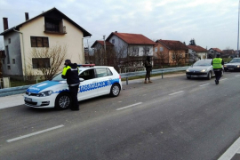 Pronađeno tijelo nepoznate muške osobe