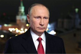 Putin naredio Gaspromu: Odmah položite cijevi