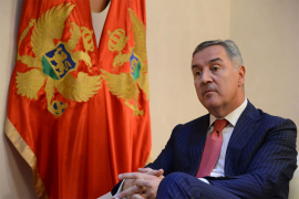 Đukanović: Nije Herceg Novi srpska varoš vec crnogorski ponos