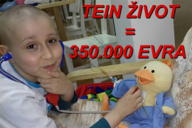 Sofijini roditelji pomažu drugarici iz bolnice: Teodori potrebno ...