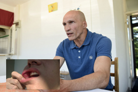 Arseniću prijetili, a sina mu pretukli