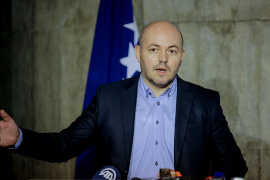 Bećirović: Komšić pogrešno vodi politiku
