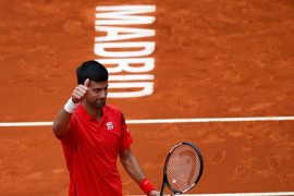Novak Masters u Madridu započinje protiv domaćina
