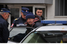Delimustafiću ukinut, pa odmah ponovo produžen pritvor