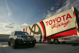 Iz Toyote stigao najbrži SUV na svijetu, razvija 2.000 konjskih snaga