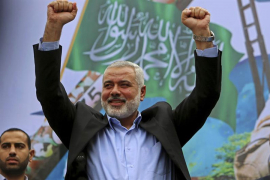 Hamas izabrao: Ismail Hanije novi vođa