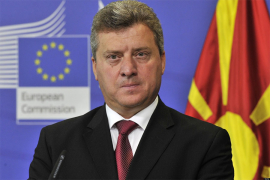 Ivanov: Evropska unija pada na ispitu po pitanju Makedonije
