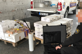Oduzeta roba vrijednosti 120.000 KM