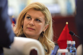 Grabar-Kitarović: Mnogo će vode proteći Dunavom do prijateljstva ...