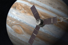 Sonda Džuno poslala prve rezultate ispitivanja Jupitera