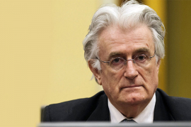 Karadžić iz Haga čestita Rusiji Dan pobjede