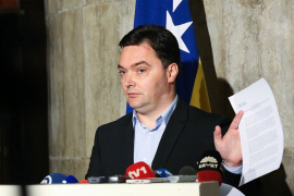 Ponovo upućena inicijativa SNSD-a za smjenu Džaferovića
