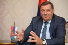 Dodik: 9. maj jedan od najznačajnijih datuma u istoriji čovječanstva