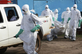 SZO: Novu epidemiju ebole je nemoguće spriječiti