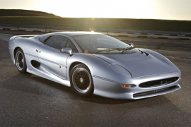 25. rođendan Jaguara XJ220