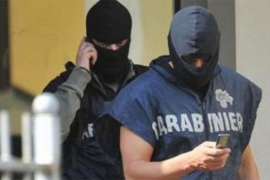 Italija: Uhapšen odbjegli mafijaški vođa Roko Barbaro